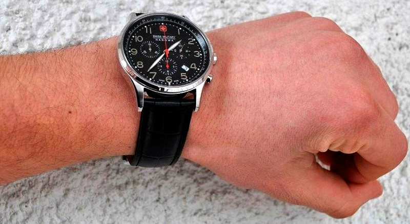 Swiss Military Hanowa 06-4187.04.007