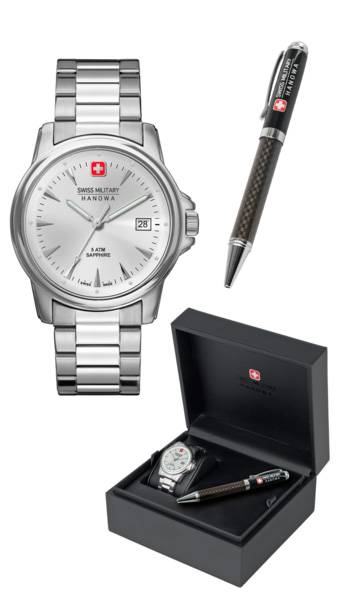 Swiss Military Hanowa 06-8010.04.001